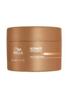 Wella Professional Ultimate Smooth Hair Mask 150 ml