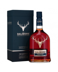 The Dalmore The Quintet 44.5%, 0.7L GB