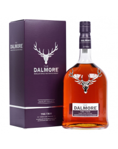 The Dalmore The Trio Three Cask Finishes 40% 1L