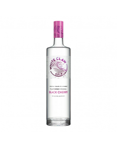 White Claw Flavored Vodka Black Cherry 30% 1L