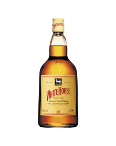 White Horse 40% 1L