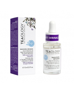 Teaology White Tea Bakuchiol Infusion Serum 15 ml