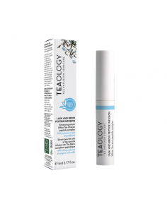 Teaology White Tea Lash and Brow Peptide Infusion Serum 5 ml