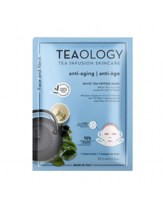 Teaology White Tea Peptide Mask 21 ml