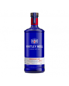 Whitley Neill Connoiseur‘s Cut London Dry Gin 47% 1L