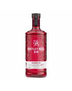 Whitley Neill Raspberry Gin 43% 1L