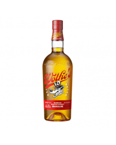 Wolfies Blended Scotch Whisky 40% 0.7L