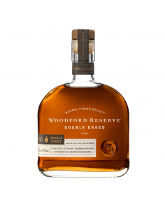 Woodford Reserve Double Oaked 43.2% 1L