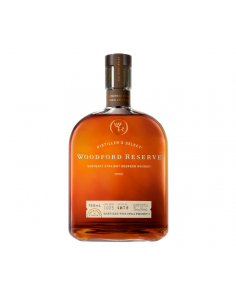 Woodford Reserve Kentucky Straight Bourbon Whiskey 43.2% 1L