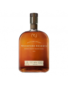 Woodford Reserve Kentucky Straight Bourbon Whiskey 43.2% 1L