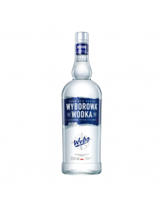 Wyborowa Vodka 37.5% 1L