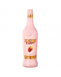 Xuxu Cream Flavoured Vodka 15% 0.7L