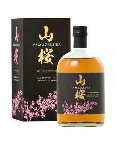 Yamazakura Japanese Blended Whisky 40% 0.7L GP