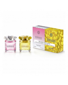 Versace Yellow Diamond & Bright Crystal Set