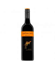 Yellow Tail Merlot, Smooth and Juicy Merlot