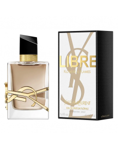 Yves Saint Laurent Libre Flowers and Flames Eau de Parfum Florale 50 ml