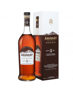 ARARAT 5* 40% 0.7L GB