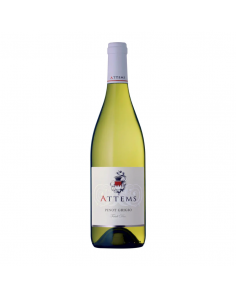 Attems Pinot Grigio Friuli IGT Dry White 12.5% 0.75L