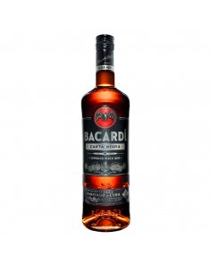 Bacardi Carta Negra 40% 1L