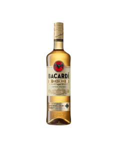 Bacardi Carta Oro 40% 1L