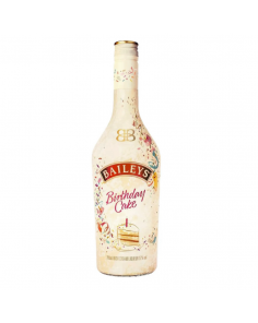 Baileys Birthday Cake Cream Liqueur 17% 0.7L