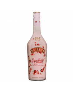 Baileys Strawberries & Cream 17% 0.7L
