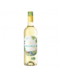 Baron Philippe de Rothschild Mouton Cadet Blanc x Nathan Bordeaux AOC Dry White 13% 0.75L