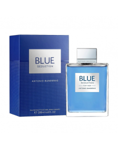 Antonio Banderas Blue Seduction Eau de Toilette 200 ml