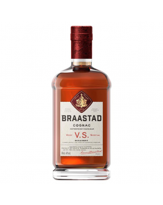 Braastad VS 40% 1L