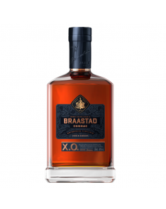 Braastad XO 40% 1L