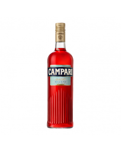 Campari Bitter 25% 1L