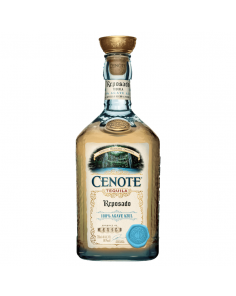 Cenote Reposado 40% 0.7L