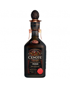 Cenote Tequila Ahumado 40% 0.7L