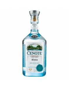 Cenote Tequila Blanco 40% 0.7L