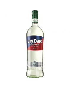 Cinzano Extra Dry 18% 1L