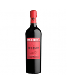Cockburn's Fine Ruby 19% 0.75L