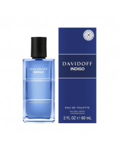 Davidoff Indigo Eau de Toilette 60 ml