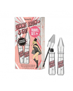 Benefit Gimme Brow+ & Go Travel Set