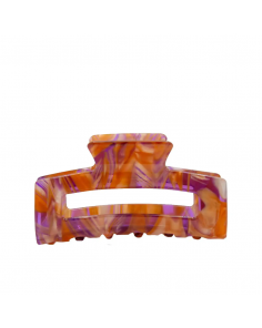 Ronald A/S Hair Large Hair Shark Orange-Purple Size 8 22 g