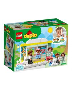 Lego 10968 Doctor Visit