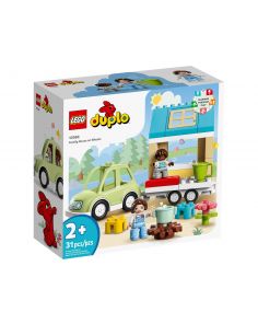 Lego 10986 Family House on Wheels