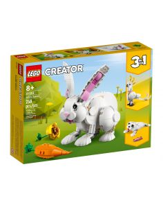 Lego 31133 White Rabbit