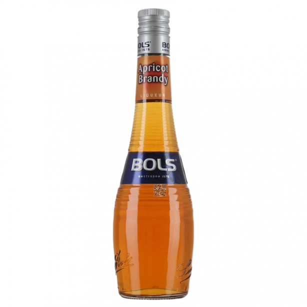 Bols Apricot Brandy 24% 1L