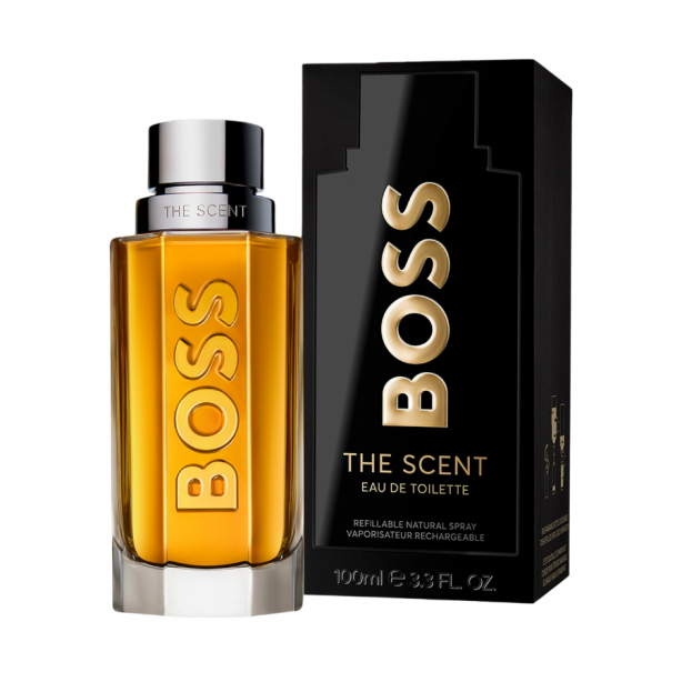 Boss The Scent For Him Eau de Toilette 100 ml