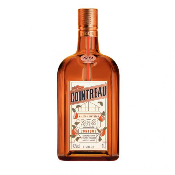 Cointreau 40% 1L