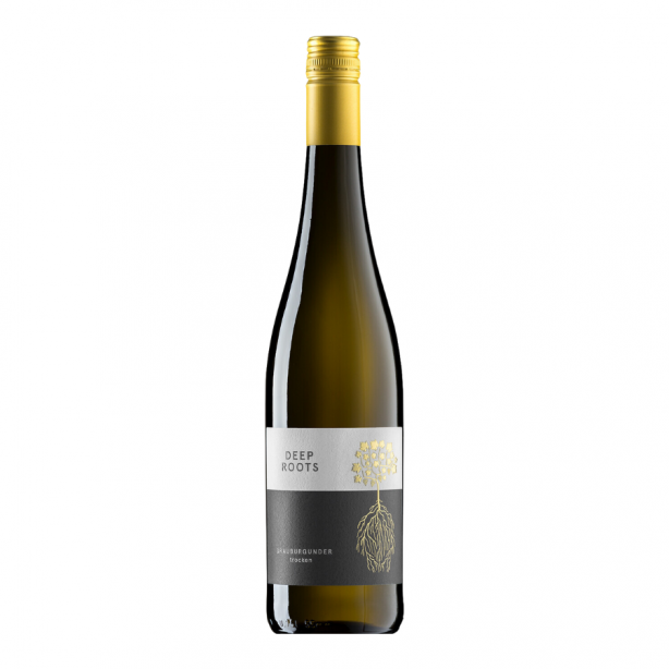 Deep Roots Grauburgunder Rheinhessen Dry White 12.5% 0.75L