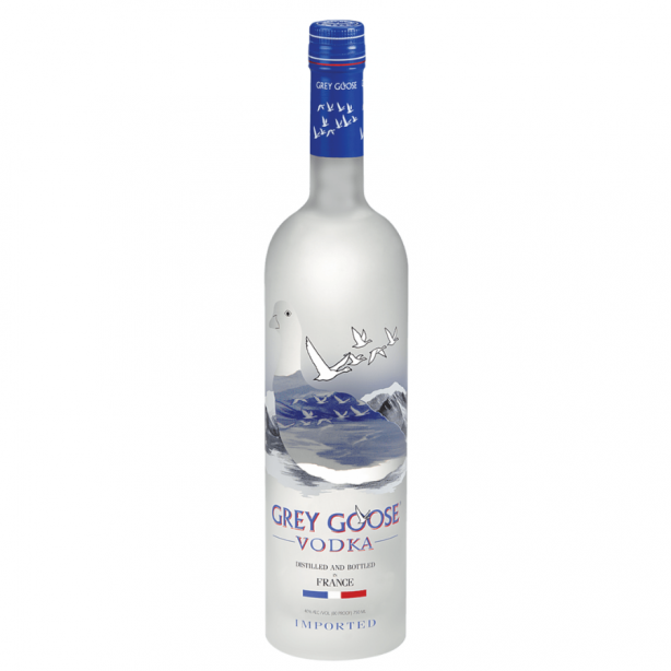 Grey Goose Vodka 40% 1L
