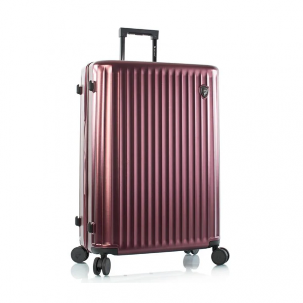 Heys SMART LUGGAGE 30'' Large Burgundy