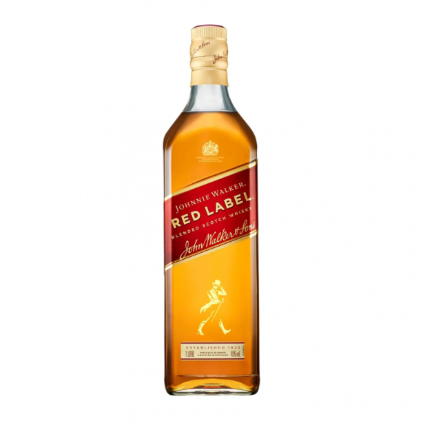 Johnnie Walker Red Label 40% 1L