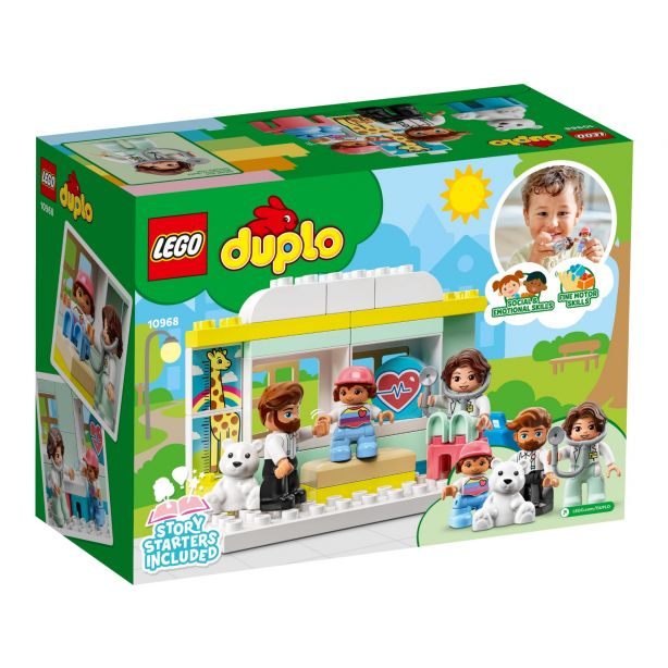 Lego 10968 Doctor Visit